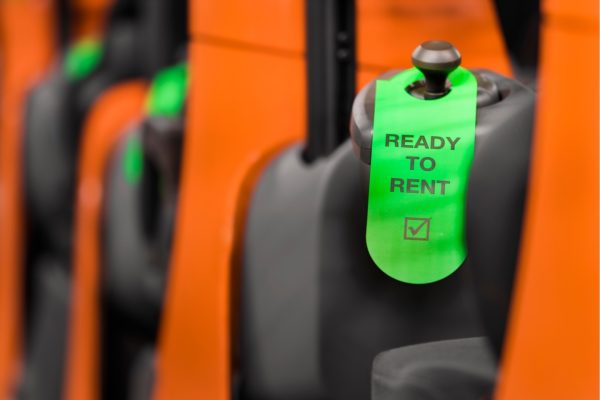 Rental Options