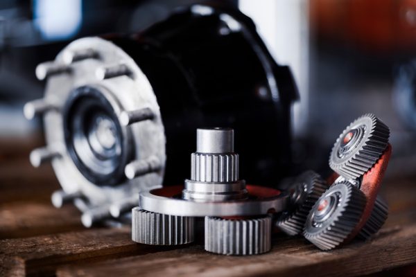 Genuine Parts