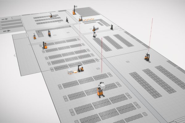 Logistic Solutions